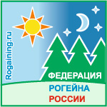 Федерация рогейна России Федерация рогейна России